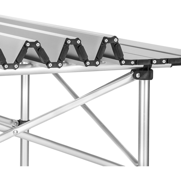 Кемпинговый стол 70 x 70 x 70 см tectake