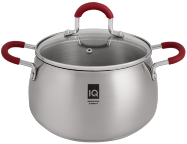 Каструля IQ Be Royal 22 см (4.0 л)  (7046696)