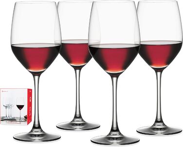 Набор для бокалов красного вина 0,42 л, 4 предмета, Vino Grande Spiegelau