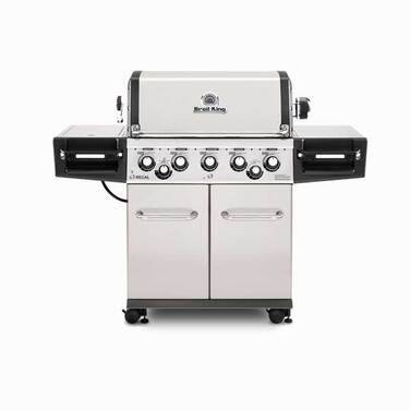 Гриль газовый Broil King Regal 590 SS