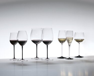 Колекція Sommeliers Black Tie від Riedel