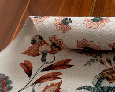 Серветки декоративні 33 см x 48 см, набір 4  предмети, Dalida Maison d' Hermine