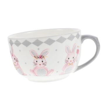 Елегантний керамічної миски для супу 450 мл Cabilock