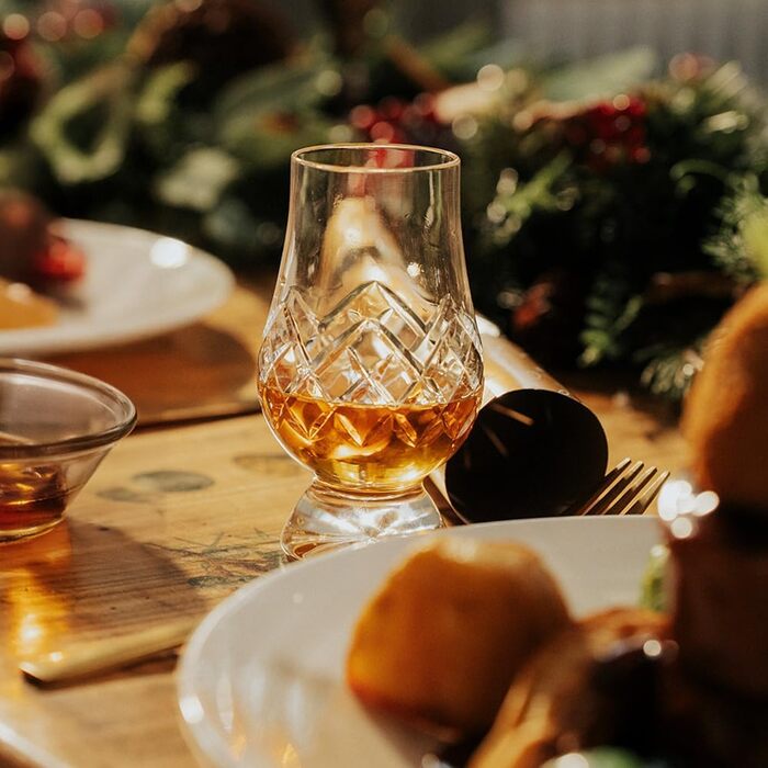 Набір келихів для віскі 2 шт 200 мл GLENCAIRN