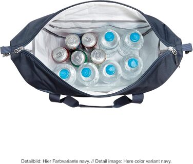 Термосумка 25 л черная Tatonka