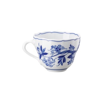 Чашка для кофе 0,21 л Blau Zwiebelmuster Hutschenreuther
