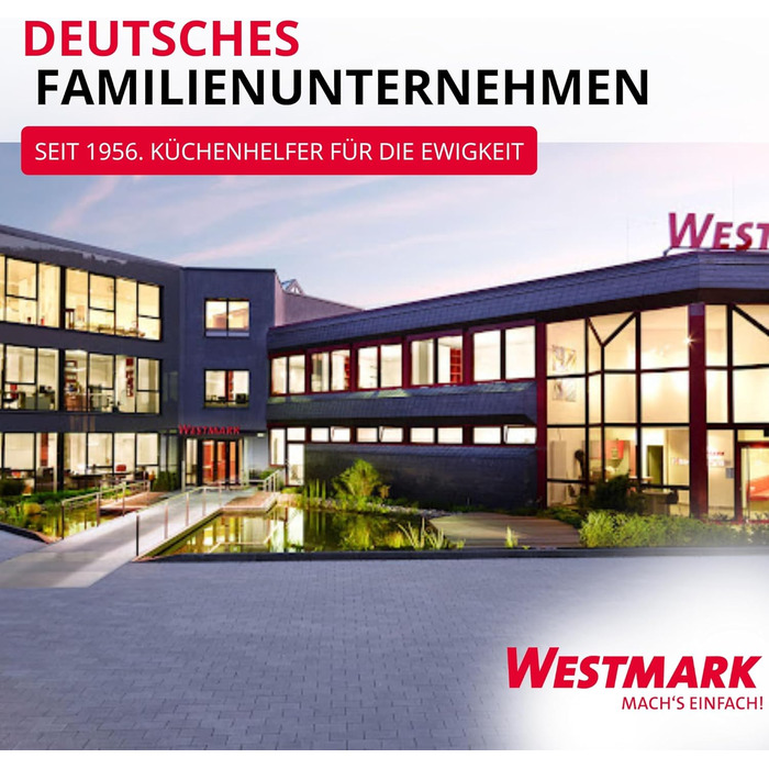 Разделочная доска из бамбука 50 х 35 см Westmark