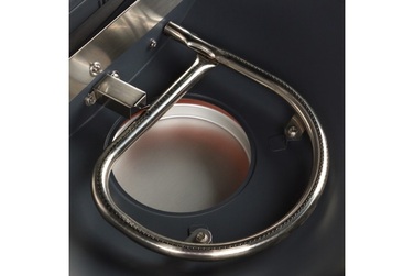 КОМПЛЕКТ Портативний переносний газовий гриль O-GRILL 600T, помаранчевий + шланг в подарунок! Код: 011680