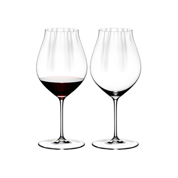 Набір з 2 келихів для червоного вина Піно Нуар 830 мл, Performance Riedel