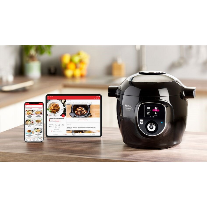 Мультиварка Tefal CY855830 (6707922)
