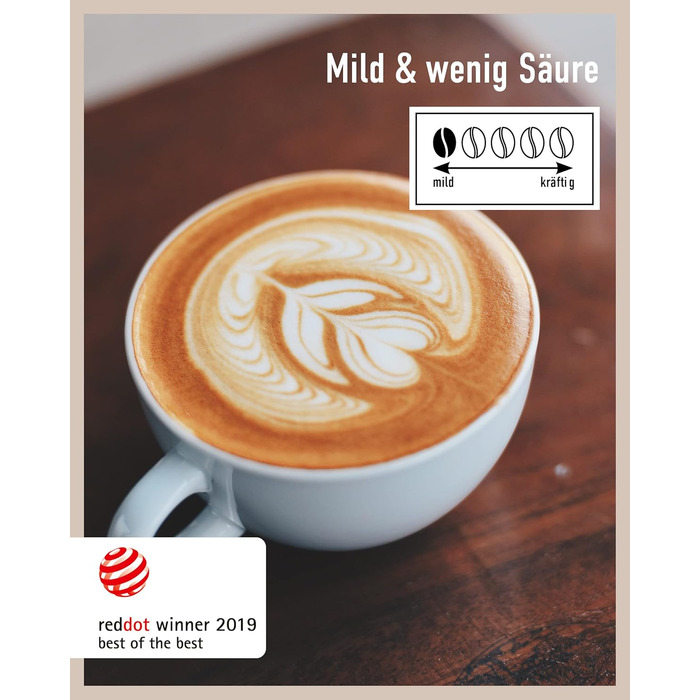 Кава - Кав&39ярня - Смажена кава - Мелені кавові зерна - 250 г - 100 арабіка - Ароматна - Традиційна кавова суміш (М&39яка, 500 г (10 шт.))