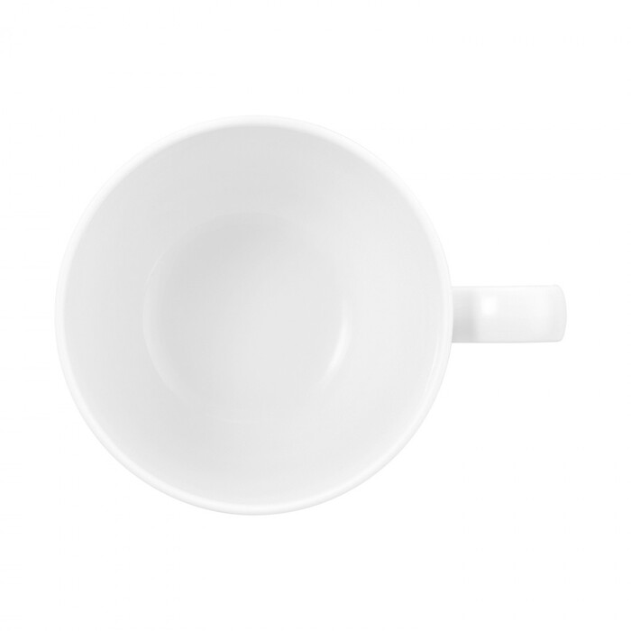 Чашка для кави з молоком 0,38 л White Terra Seltmann Weiden