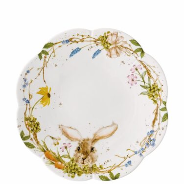 Пасхальная тарелка 28 см Hutschenreuther