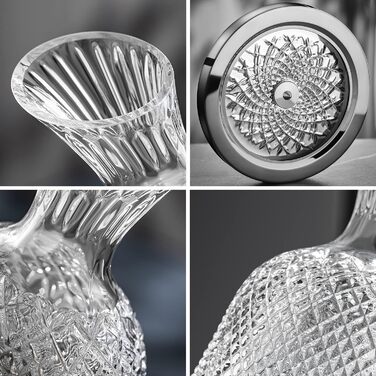 Декантер для вина 1,3л Paysky