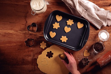 Форма Tramontina Brasil, 27.3x20x3.5 см (7196866)