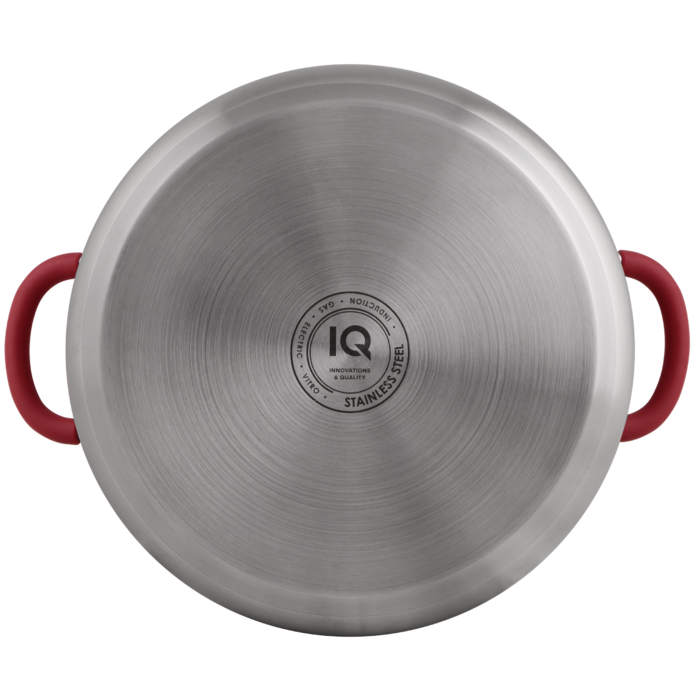 Кастрюля IQ Be Royal 22 см (4.0 л) (7046696)