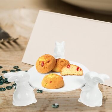 Порцелянова підставка для торта 24,5 см Zerodeko