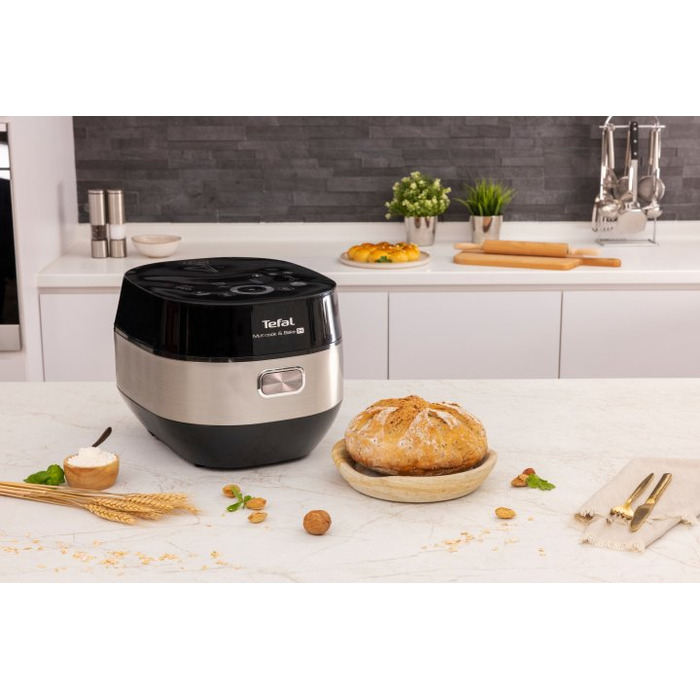 Мультиварка Tefal RK908A34