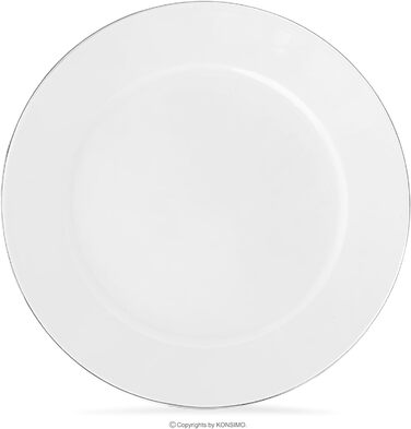 Набор тарелок на 12 персон, 36 предметов Konsimo
