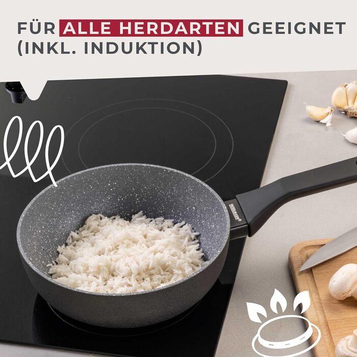 Сковорода вок 20 см Cosmo Fackelmann