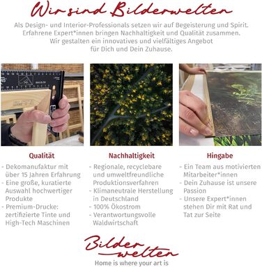 Плівка для кухонного фартуха глянцева 100 х 70 см Bilderwelten