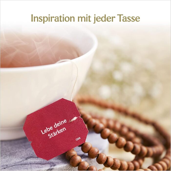 Подарочный чай в бамбуковой коробке, 48 пакетиков 8 разных сортов Yogi Tea