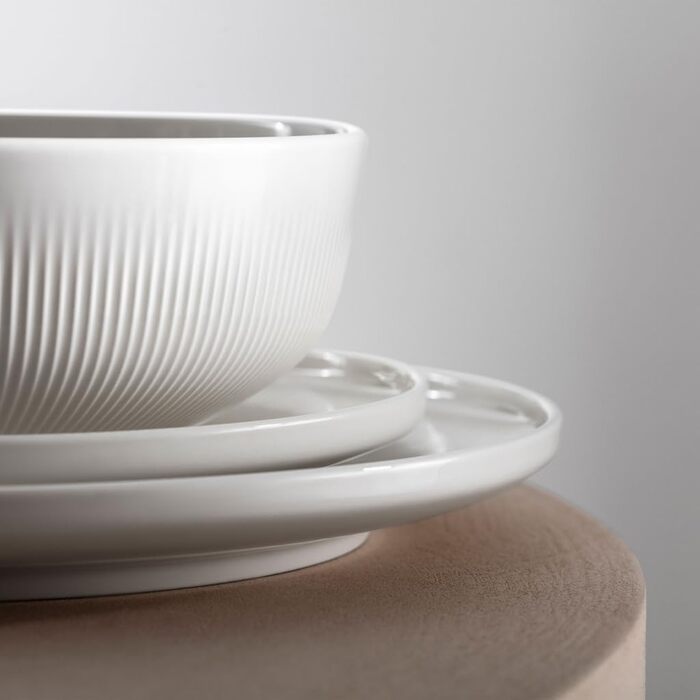 Обідній сервіз 12 предметів Afina Villeroy & Boch