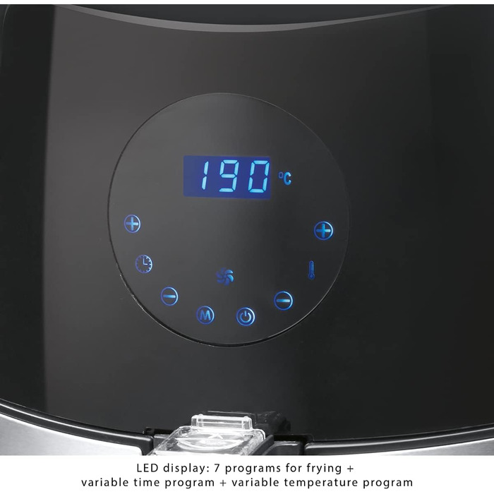 Фритюрниця 2,5 л PC-FR 1147 H ProfiCook