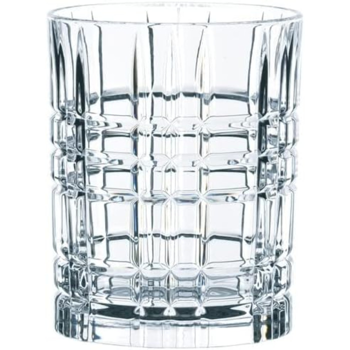Набір з 12 склянок для віскі та лонгдрінків, Highland Nachtmann