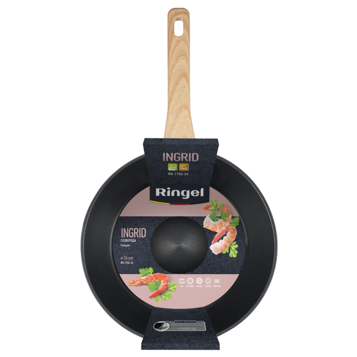 Сковорода Ringel Ingrid 24 см (7136794)