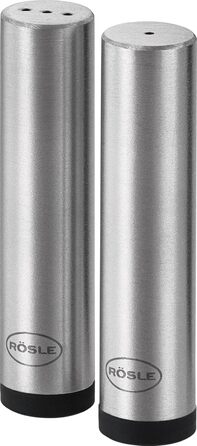 Набор из 2 шейкеров для соли и перца с силиконовым держателем FLEXX 2GO Rosle