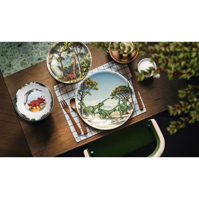 Тарілка для сніданку 19 см Compact Dino Seltmann Weiden