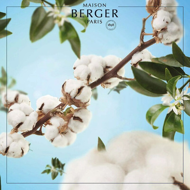 Аромат для дифузора Maison Berger Paris COTTON CARESS, 200 мл