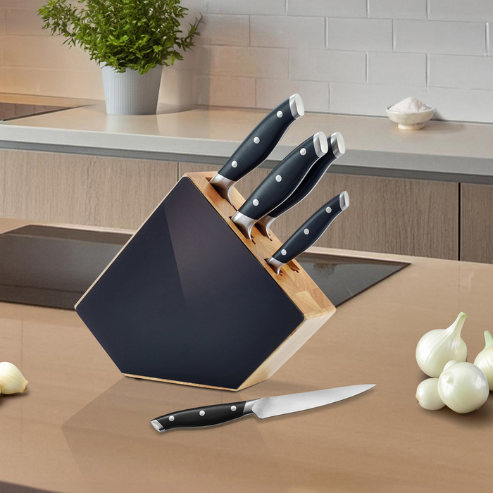 Набір ножів Richardson Sheffield GRAND CHEF, 5 пр.