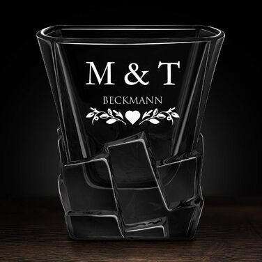 Подарунковий набір для віскі Maverton