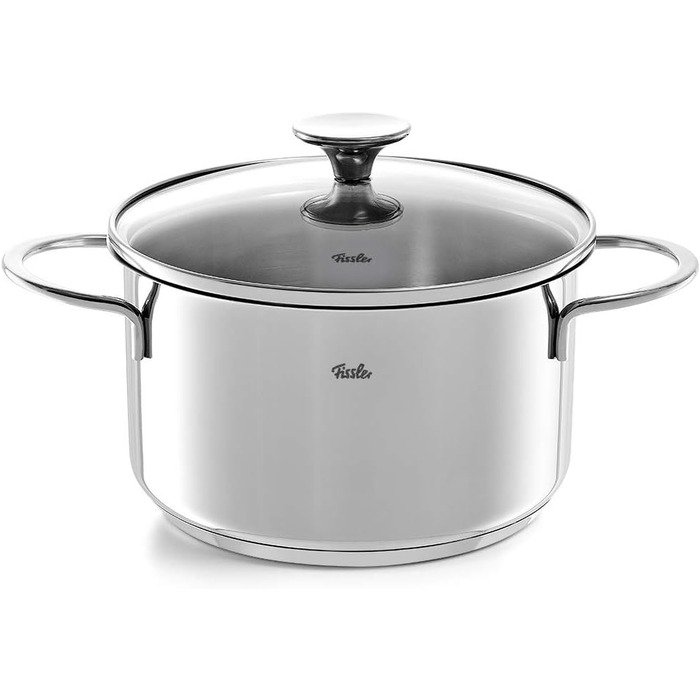 Набор кастрюль из нержавеющей стали, 5 предметов Copenhagen Fissler