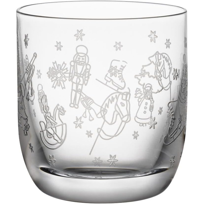 Набір з 4 чарок 40 мл Toy's Delight Villeroy & Boch