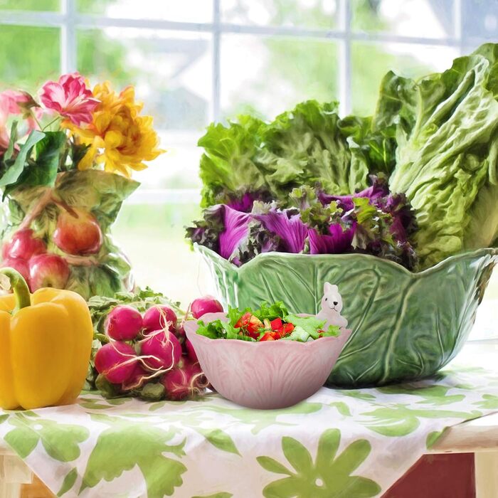 Пасхальная миска для конфет KXQYIKYI