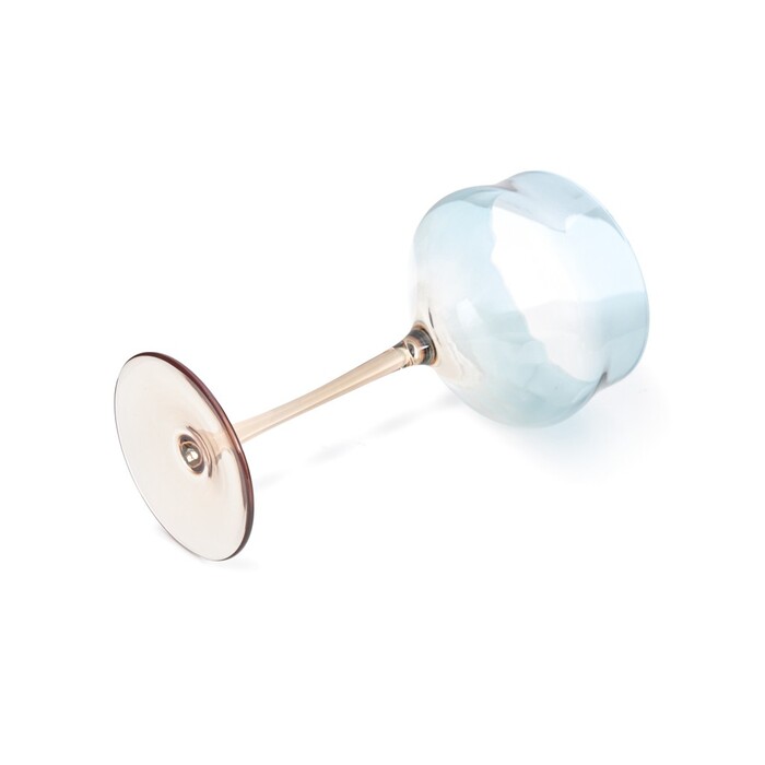 Набор из 2-х бокалов Fissman для коктейлей 270 мл стекло (13687)