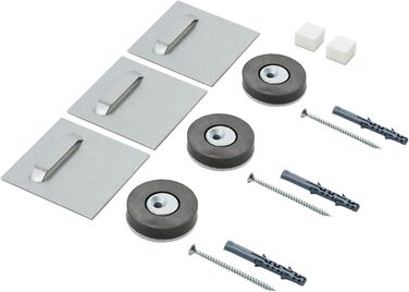 Скляний фартух від бризків 125 х 50 см Bilderwelten