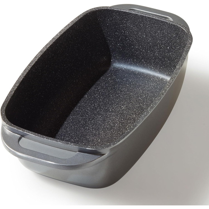 Жаровня с крышкой 40 х 22 см 5,8 л STONELINE