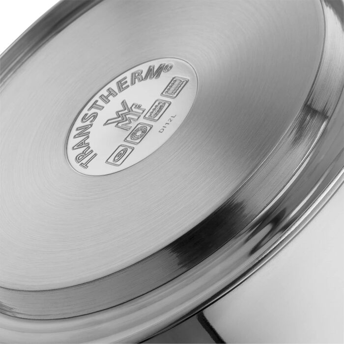 Чайник 2 л со свистком, нержавеющая сталь WMF