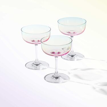 Набір з 2 келихів для шампанського 120 мл, різнокольоровий Like Glass Villeroy & Boch