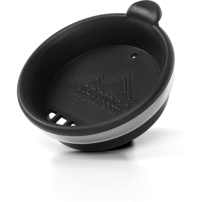 Набір туристичного посуду з алюмінію 7 предметів normani