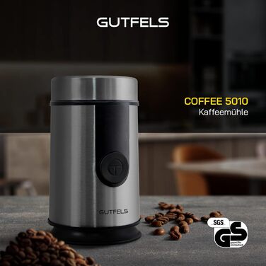 Кофемолка 200 Вт GUTFELS