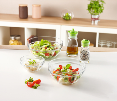 Салатник LUMINARC EMPILABLE TRANSPARENT (501941)