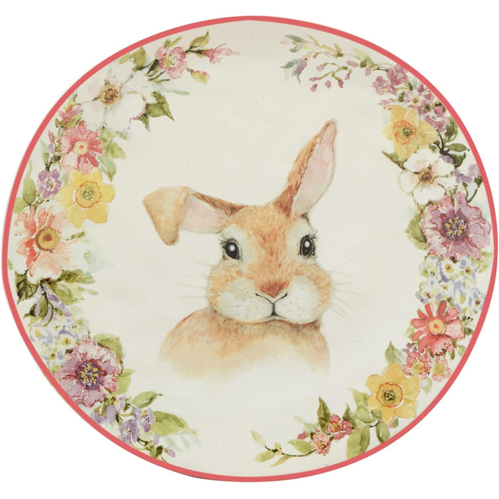 Набір тарілок 4 шт 21,6 см Certified International