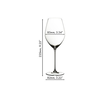 Келих для шампанського 445 мл, Veritas Restaurant Riedel