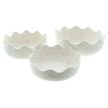 Пасхальні миски для яєць 3 шт FRANK FLECHTWAREN