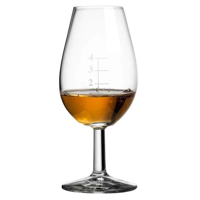 Келих для дегустації віскі 140 мл, зі шкалою, Distillery, Urbanbar (Урбанбар)